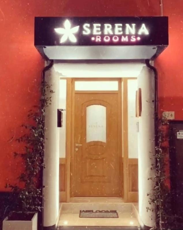 Serena Rooms Solofra 外观 照片